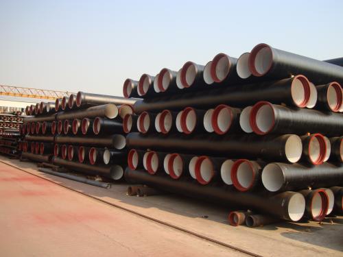 贵州球墨铸铁管供强需弱之下钢价还将继续受到压制