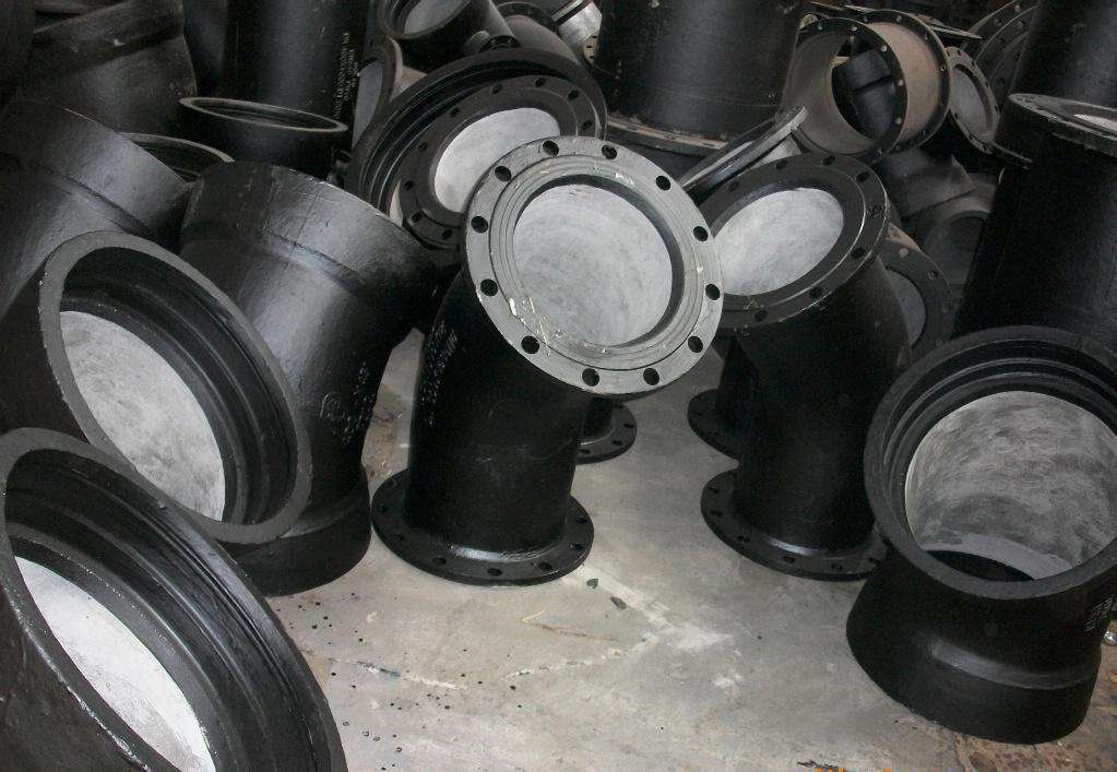 贵阳球墨铸铁管件厂减产检修逐步增多