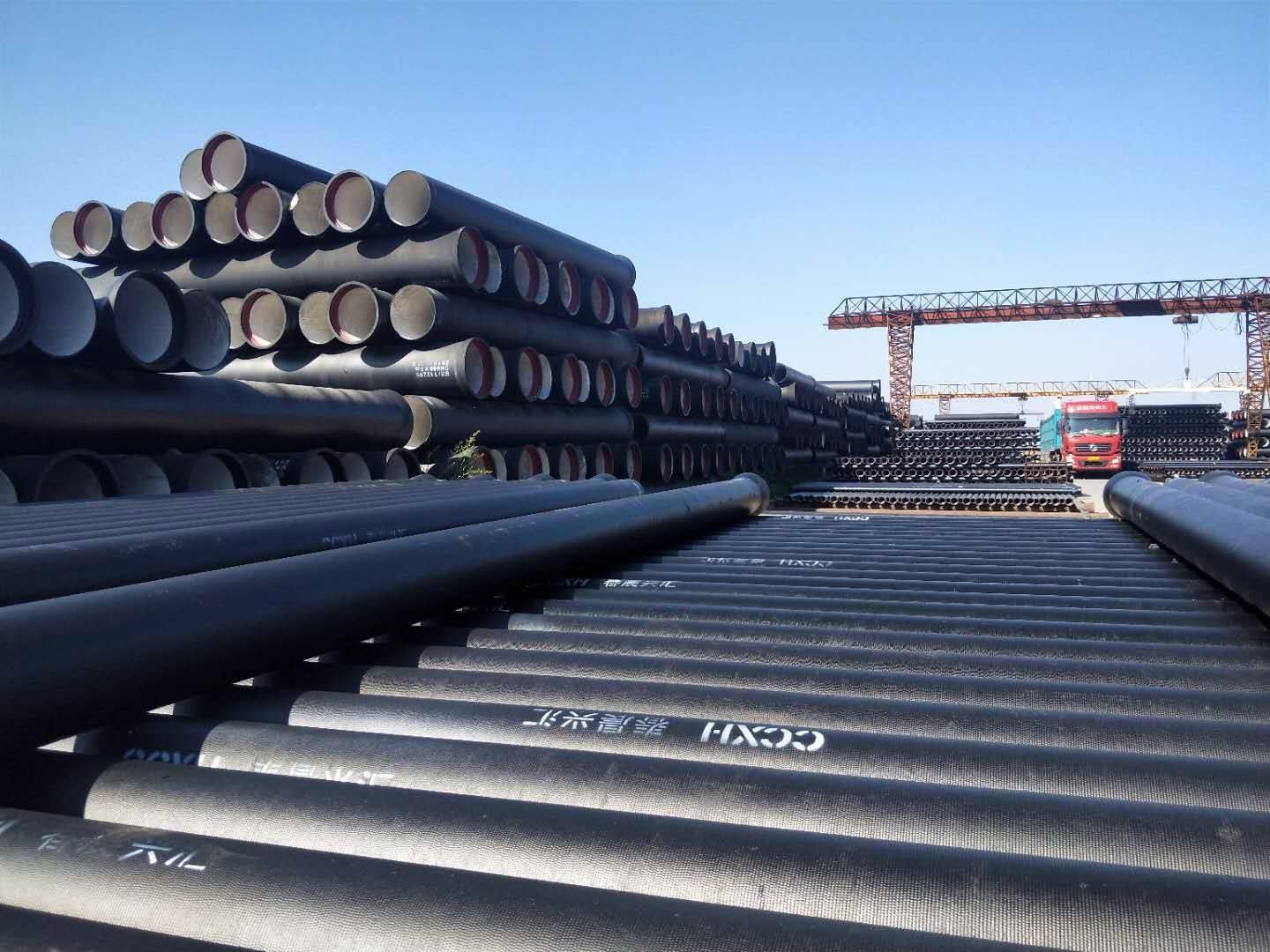贵阳铸铁管市场对钢厂减产充满预期