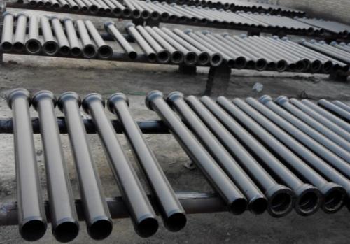 钢厂对柔性铸铁排水管厂家的实质需求降到极低