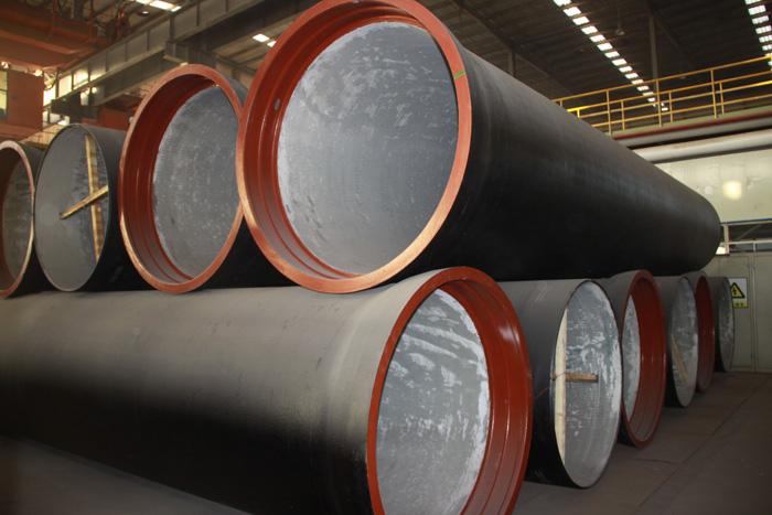 贵州球墨铸铁管专业生产厂家-质量可靠